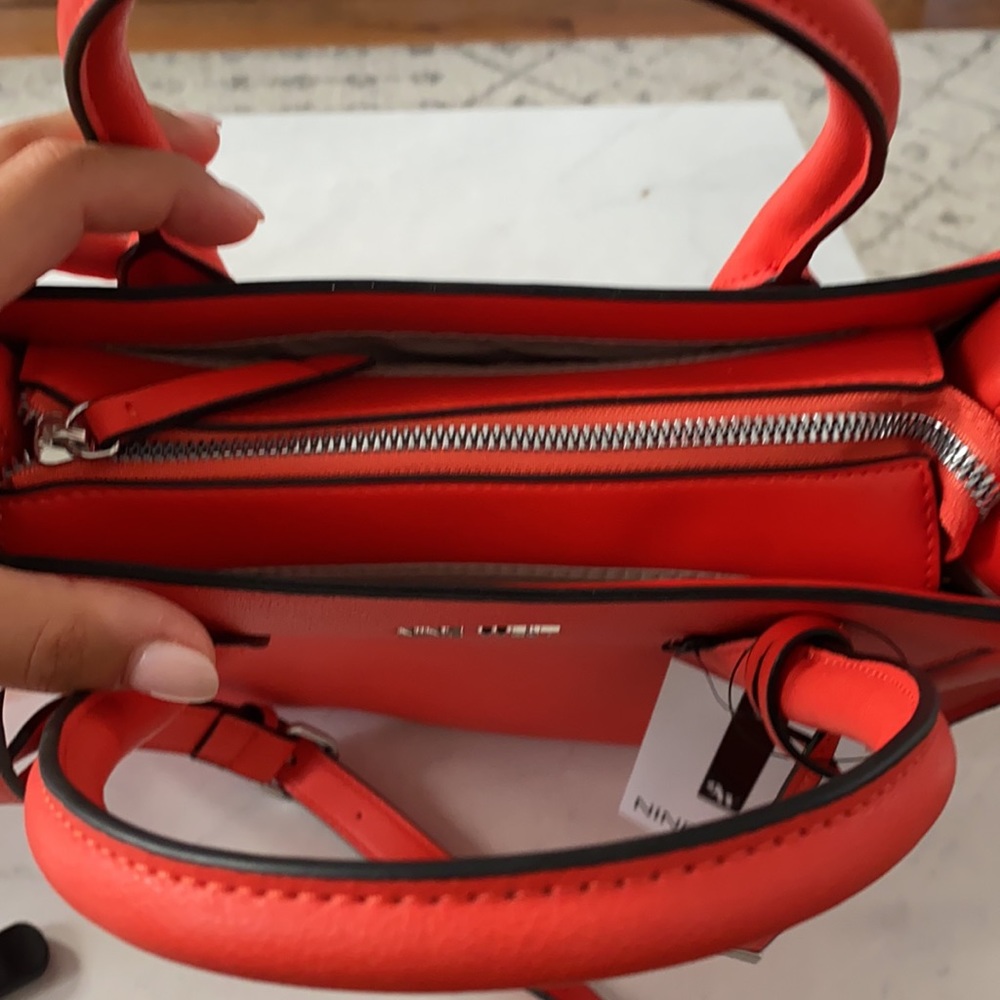 Nine West Aidenne Satchel - Picture 3 of 5
